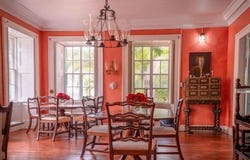 Antigua And Barbuda, Mercer's Creek House, Antigua