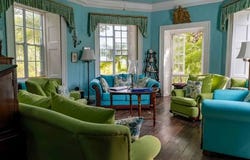 Antigua And Barbuda, Mercer's Creek House, Antigua
