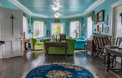 Antigua And Barbuda, Mercer's Creek House, Antigua