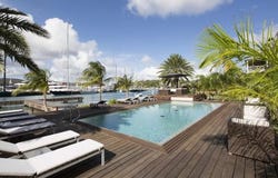 English Harbour Town, Saint Paul