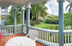 Antigua And Barbuda, All Saints Road, Antigua
