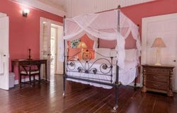 Antigua And Barbuda, Mercer's Creek House, Antigua