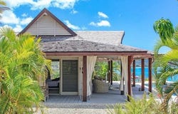 Antigua And Barbuda, Reeds Point, Antigua