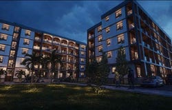 6GM9+6C4, Golem, Albania, Golem, Tirana County