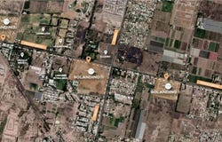 Profesor Mathus S/N, Guaymallén, Mendoza, Guaymallén, Mendoza