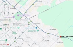 Ruta 11, Berisso - Gran Bs. As. Sur, Buenos Aires