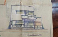 62 e 1 y 2 s/n, La Plata, La Plata, GBA Sur, 1900, 1900