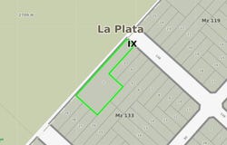 138 Entre 79 y 80 s/n, Los Hornos, La Plata, GBA Sur, 1900, 1900