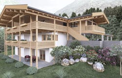 Waidring, Tyrol 6384