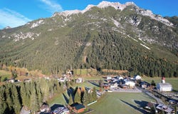 Leutasch, Tyrol 6105