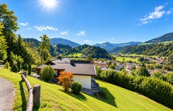 Hopfgarten-Markt / Salvenberg, Tyrol 6361