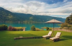 Ossiach, Carinthia 9570