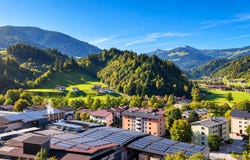 Hopfgarten-Markt / Salvenberg, Tyrol 6361
