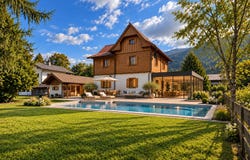 Schwendt, Tyrol 6385