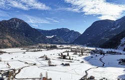 Lofer, Salzburg 5090