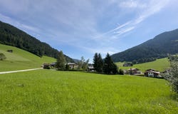 Oberau, Tyrol 6311