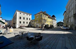 Hallein, Salzburg 5400
