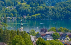 St Gilgen, Salzburg 5340
