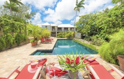Vaucluse Factory, Saint Thomas