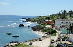 The Atlantis Hotel, Cattlewash, Saint Joseph