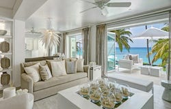 Footprints Villa and Cottages, Mount Standfast, Saint James