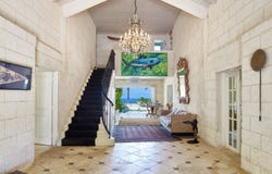 Morne House, Mount Brevitor, Saint Peter