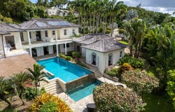 Westland Heights, Crick Hill, Saint James