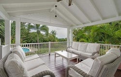 Bamboo Ridge - Toad Hall, Holetown, Saint James