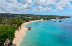 Barton Beach House, Holetown, Saint James