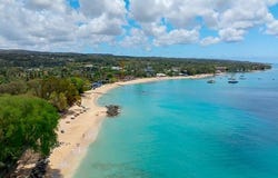 Barton Beach House, Holetown, Saint James