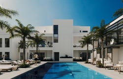 Fitts Village, Fitts Village, Saint James