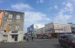 Marhill Street, Bridgetown, St. Michael, St.Michael, Saint Michael