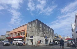 Marhill Street, Bridgetown, St. Michael, St.Michael, Saint Michael
