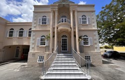 3CF6+GV, Christ Church, Saint Michael