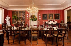 Lancaster Great House, Lancaster, 