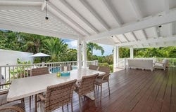Bamboo Ridge - Toad Hall, Holetown, Saint James