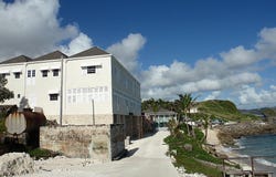 The Atlantis Hotel, Cattlewash, Saint Joseph