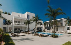 Fitts Village, Fitts Village, Saint James