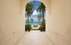 Mantaray Villa, Derricks, 