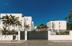 Fitts Village, Fitts Village, Saint James