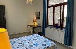 Rue Jenatzy, Schaerbeek, Brussels 1030