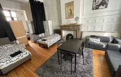 Rue de Spa, Brussels, Brussels 1000