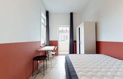 Rue de Spa, Brussels, Brussels 1000