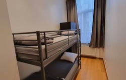 Rue Wayez, Anderlecht, Brussels 1070