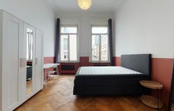 Rue de Spa, Brussels, Brussels 1000