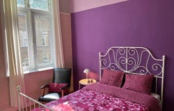 Rue Jenatzy, Schaerbeek, Brussels 1030