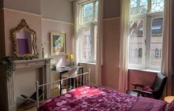 Rue Jenatzy, Schaerbeek, Brussels 1030