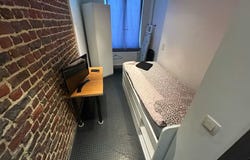 Rue Wayez, Anderlecht, Brussels 1070