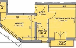Каменица 1/Kamenica 1, Пловдив, Plovdiv Province 4000
