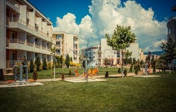 Nesebur, Burgas